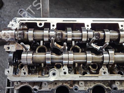 Cylinder head VW PASSAT CC B6 (357) 2.0 TDI | BP37820201M5 - Image 3