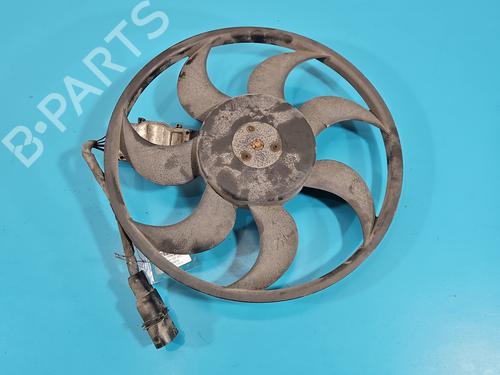 Used Radiator fan Radiator fan 37855640 37855640