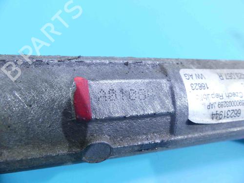 Steering rack SKODA RAPID Spaceback (NH1) 1.4 TDI | BP37808131M22 - Image 7