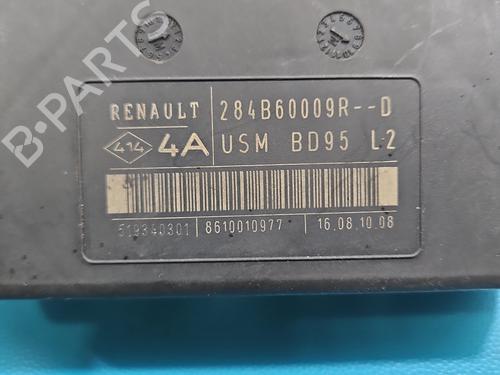 Electronic module RENAULT MEGANE III Hatchback (BZ0/1_, B3_) 1.6 16V (BZ1B, BZ1H) | BP37833315M83 - Image 4