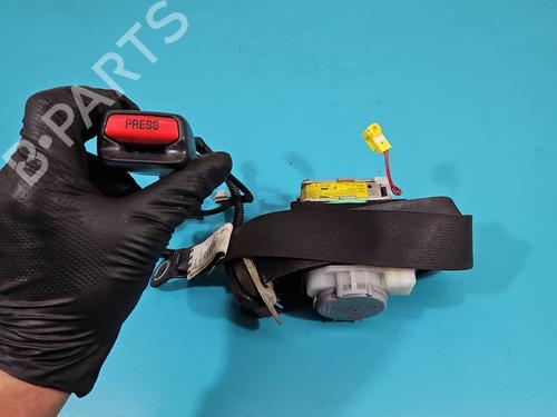 Front left seatbelt TOYOTA AURIS (_E15_) 1.4 D-4D (NDE150_, NDE150R) | BP37811997I26 - Image 4