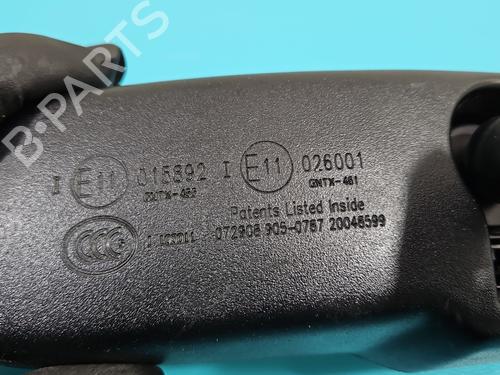 Rear mirror HONDA ACCORD VIII (CU) 2.0 i (CU1) | BP38120544I6 - Image 4