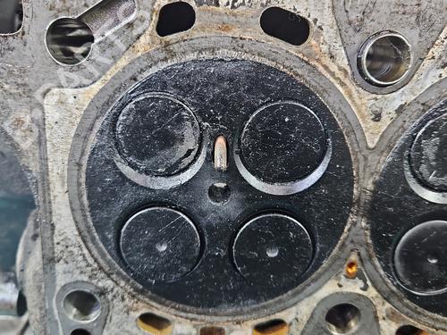 Cylinder head BMW 1 (E87) 120 d | BP37833575M5 - Image 15