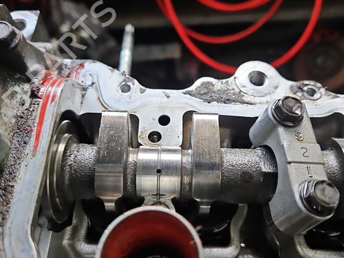 Engine RENAULT KOLEOS I (HY_) 2.5 (HY0C, HY0N) | BP38139335M1  - Image 6