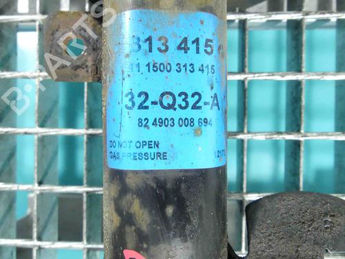 Right front shock absorber MAZDA 5 (CR) 2.0 (CREW, CR19) | BP37807808M17 - Image 2