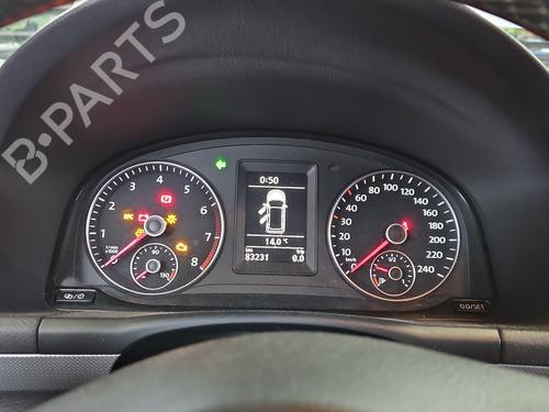 instrument-cluster-vw-touran-1t3-2010-2011-2012-2013-2014-2015-2016-38123104 main image