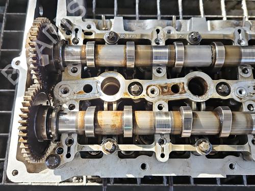 Cylinder head BMW 3 Touring (E91) 320 d xDrive | BP38128709M5 - Image 3