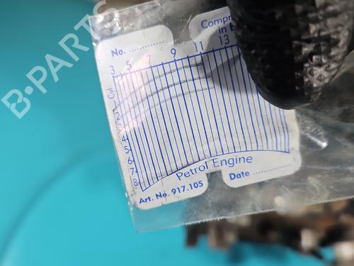Engine FORD FOCUS IV (HN)  | BP38303271M1  - Image 8