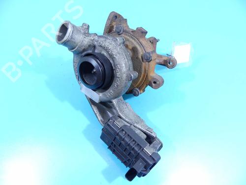 Used Turbocharger/Supercharger Turbocharger/Supercharger 37887482 37887482