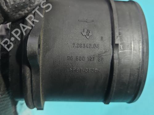 Mass air flow sensor CITROËN C5 II Break (RE_) 1.6 HDi (RE9HZC, RE9HYB) | BP38067882M95 - Image 6