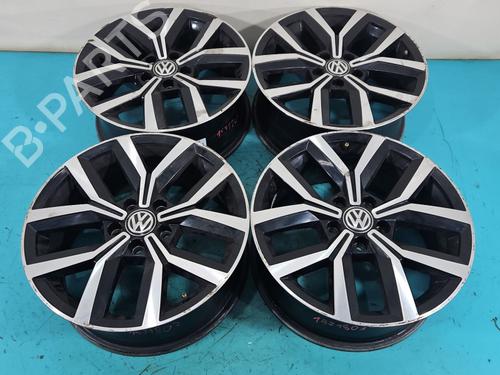 Fælgsæt Fælgsæt VW CC B7 (358) 2.0 TDI (184 hp) 37840322 37840322