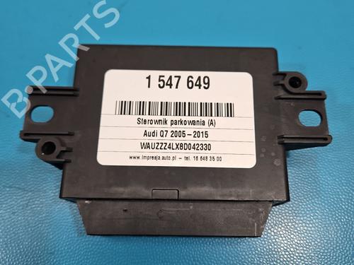 Electronic module AUDI Q7 (4LB) 4.2 TDI quattro | BP37827320M83 - Image 5