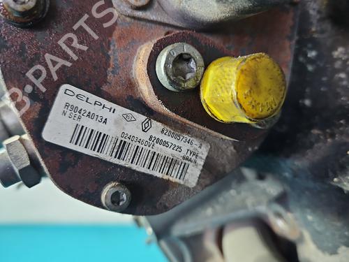 Injection pump NISSAN ALMERA II Hatchback (N16) 1.5 dCi | BP37844656M78 - Image 6