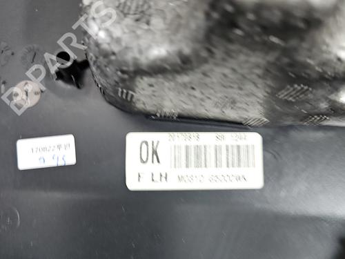Front left panel KIA NIRO I (DE) | BP37847230C58 - Image 4