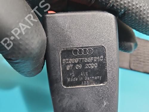 Front left seatbelt AUDI A2 (8Z0) 1.4 | BP38127216I26 - Image 7