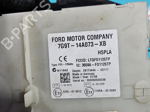 Fuse box FORD S-MAX (WA6) | BP37830419E1 - Image 7