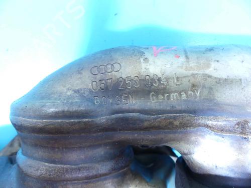Exhaust manifold AUDI A8 D3 (4E2, 4E8) | BP37887499M110 - Image 3
