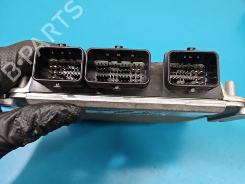 Engine control unit (ECU) CITROËN C5 I (DC_) 2.0 HDi (DCRHZB, DCRHZE) | BP39615099M57 - Image 3