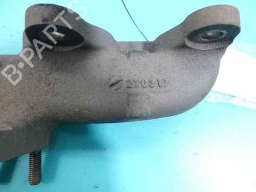 Exhaust manifold FORD TRANSIT COURIER B460 MPV 1.0 EcoBoost | BP37879517M110 - Image 8