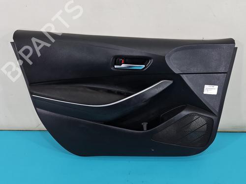 Used Front left panel Front left panel 37820802 37820802