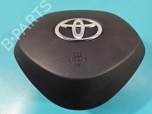 Used Driver airbag Driver airbag TOYOTA C-HR (_X1_) 2.0 Hybrid (MAXH10) (184 hp) 40256572 40256572