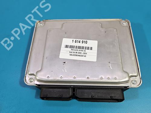 Engine control unit (ECU) AUDI A4 B6 (8E2) 2.0 | BP38443317M57 - Image 4