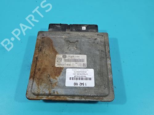 Engine control unit (ECU) VW PASSAT B6 (3C2) 2.0 FSI | BP37824800M57 - Image 4