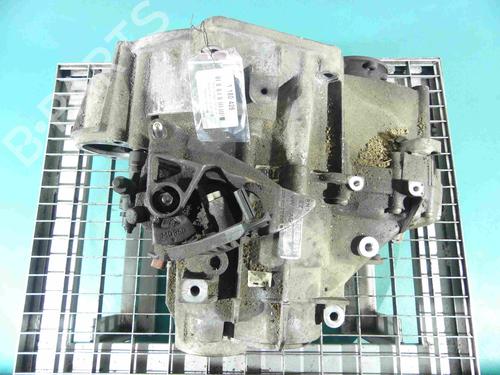 Gearbox SKODA SUPERB II (3T4) 2.0 TDI | BP37881881M3 - Image 6
