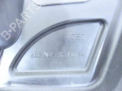 Front right window mechanism MAZDA 3 Saloon (BL) 1.6 MZR CD (BL12) | BP38154235C23 - Image 2