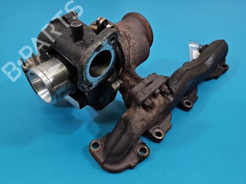 Turbolader/Kompressor Turbolader/Kompressor 37839283 37839283