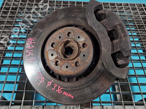Used Right front steering knuckle Right front steering knuckle VOLVO XC90 I (275) D5 AWD (163 hp) 40262688 40262688