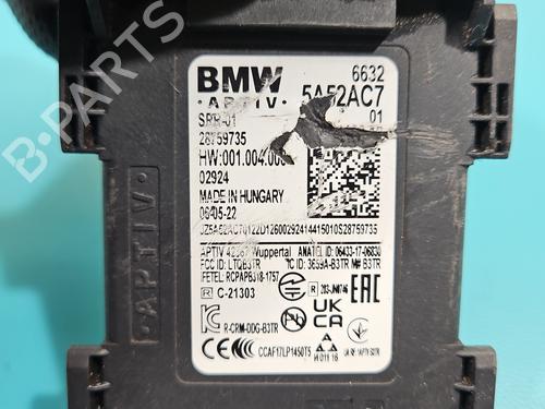 Electronic module BMW X3 (G01, F97, G08) iX3 | BP37821532M83 - Image 3