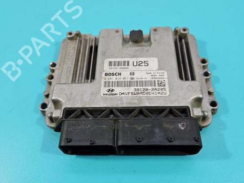 Engine control unit (ECU) HYUNDAI i40 I CW (VF) 1.7 CRDi | BP39558686M57 - Image 2