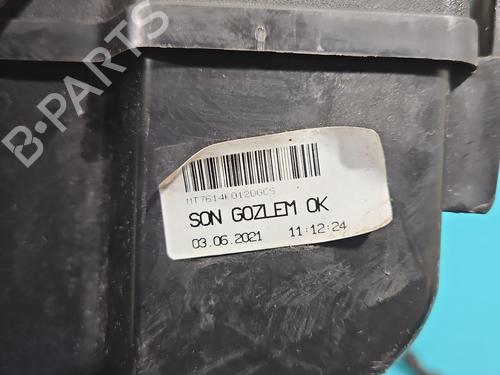 Fuse box FORD TRANSIT COURIER B460 Box Body/MPV  | BP38127312E1  - Image 8