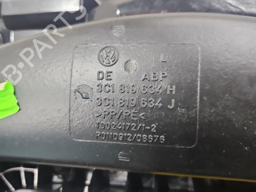 Dashboard VW CC B7 (358) 2.0 TDI | BP37844671C46 - Image 10