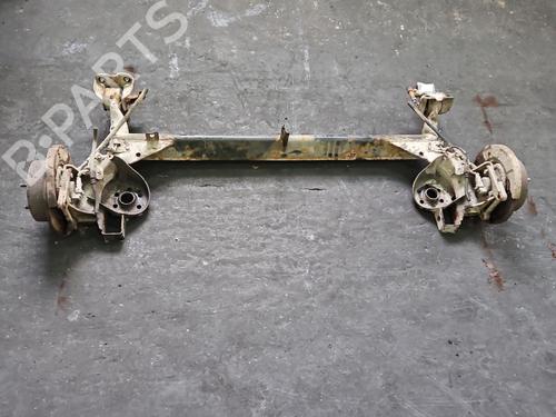 Used Rear axle Rear axle HYUNDAI GETZ (TB) 1.5 CRDi (82 hp) 37824015 37824015