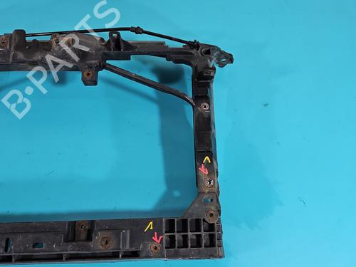 Front slam panel MAZDA 6 Hatchback (GH) 2.0 MZR (GHEFS) | BP37812652C72 - Image 5