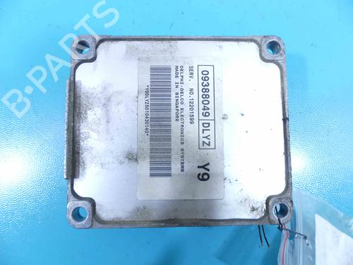 Engine control unit (ECU) DAEWOO REZZO (U100) | BP37885893M57 - Image 3