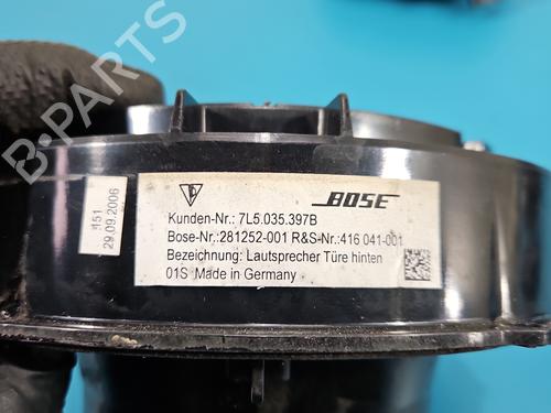 Speaker PORSCHE CAYENNE (9PA) Turbo S 4.5 | BP37846054E2 - Image 8