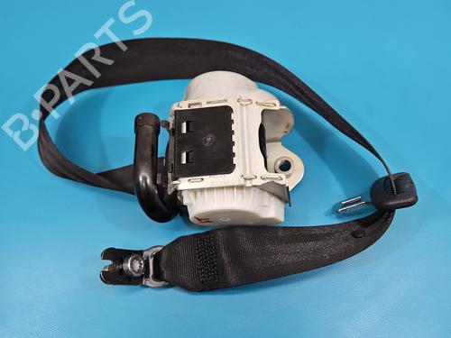 Rear left seatbelt AUDI A4 B9 (8W2, 8WC) 2.0 TFSI | BP37856524I29 - Image 2