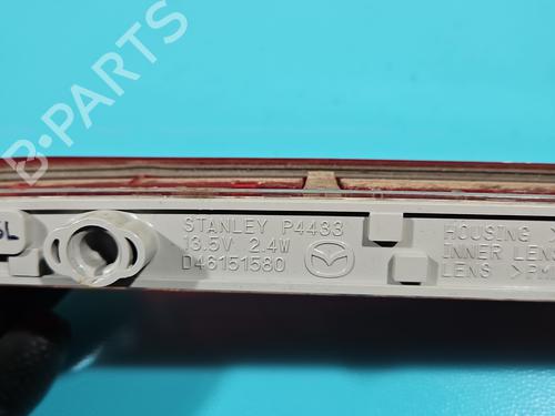 Third brake light MAZDA CX-7 (ER) 2.3 MZR DISI Turbo AWD (ER3P) | BP38121568L11 - Image 7