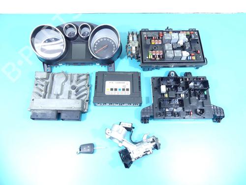 Used Engine control unit (ECU) Engine control unit (ECU) 37809311 37809311
