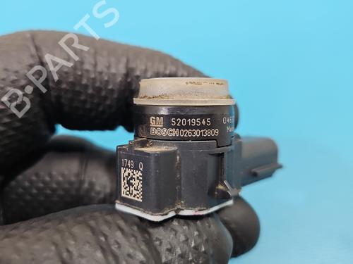Electronic sensor OPEL ZAFIRA TOURER C (P12) 2.0 CDTi (75) | BP37859042M84 - Image 5