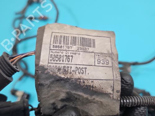 Electronic sensor ALFA ROMEO 159 (939_) 2.2 JTS (939AXB1B, 939AXB11) | BP38143671M84 - Image 4