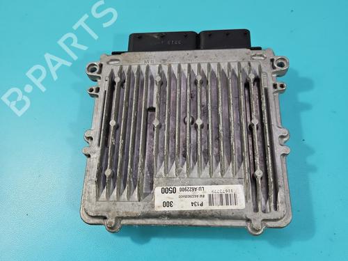 Engine control unit (ECU) MERCEDES-BENZ VITO Van (W447) | BP39558684M57 - Image 4