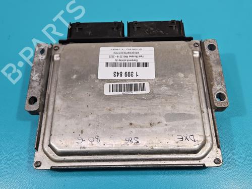 Engine control unit (ECU) FORD MONDEO V Turnier (CF) | BP37813009M57 - Image 5