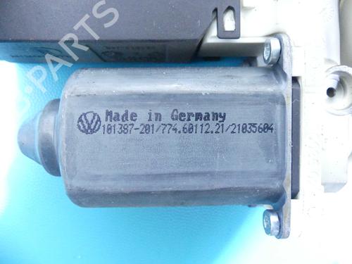 Front left window mechanism PEUGEOT 807 (EB_) 2.0 | BP37894592C22 - Image 6
