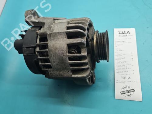 Used Alternator Alternator FIAT PANDA (169_) 1.1 (169.AXA1A) (54 hp) 39910492 39910492