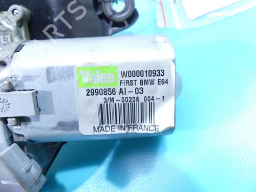 Rear wiper motor BMW X1 (E84) sDrive 18 d | BP37809439M102 - Image 4