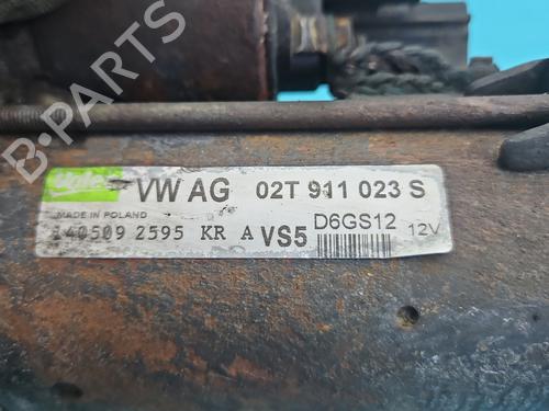 Starter SEAT IBIZA III (6L1)  | BP37850850M8  - Image 5
